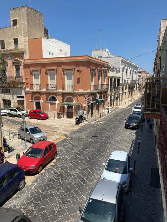 Monolocale Porta Napoli Lejlighed Brindisi Eksteriør billede