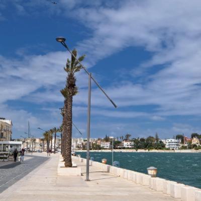 Monolocale Porta Napoli Lejlighed Brindisi Eksteriør billede