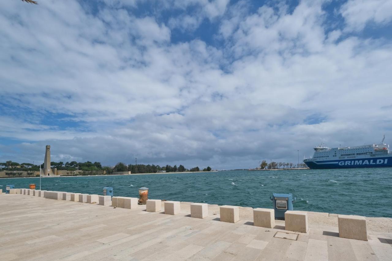 Monolocale Porta Napoli Lejlighed Brindisi Eksteriør billede