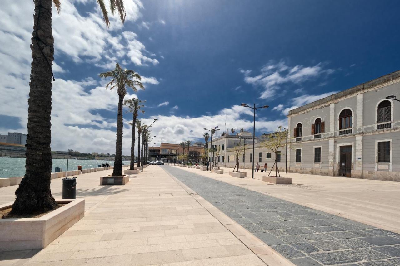 Monolocale Porta Napoli Lejlighed Brindisi Eksteriør billede