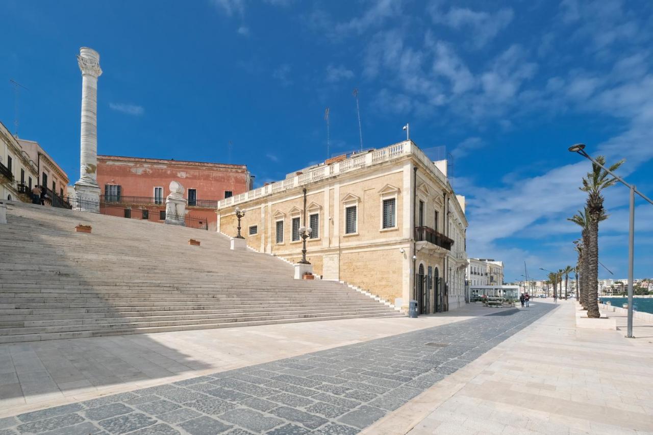 Monolocale Porta Napoli Lejlighed Brindisi Eksteriør billede