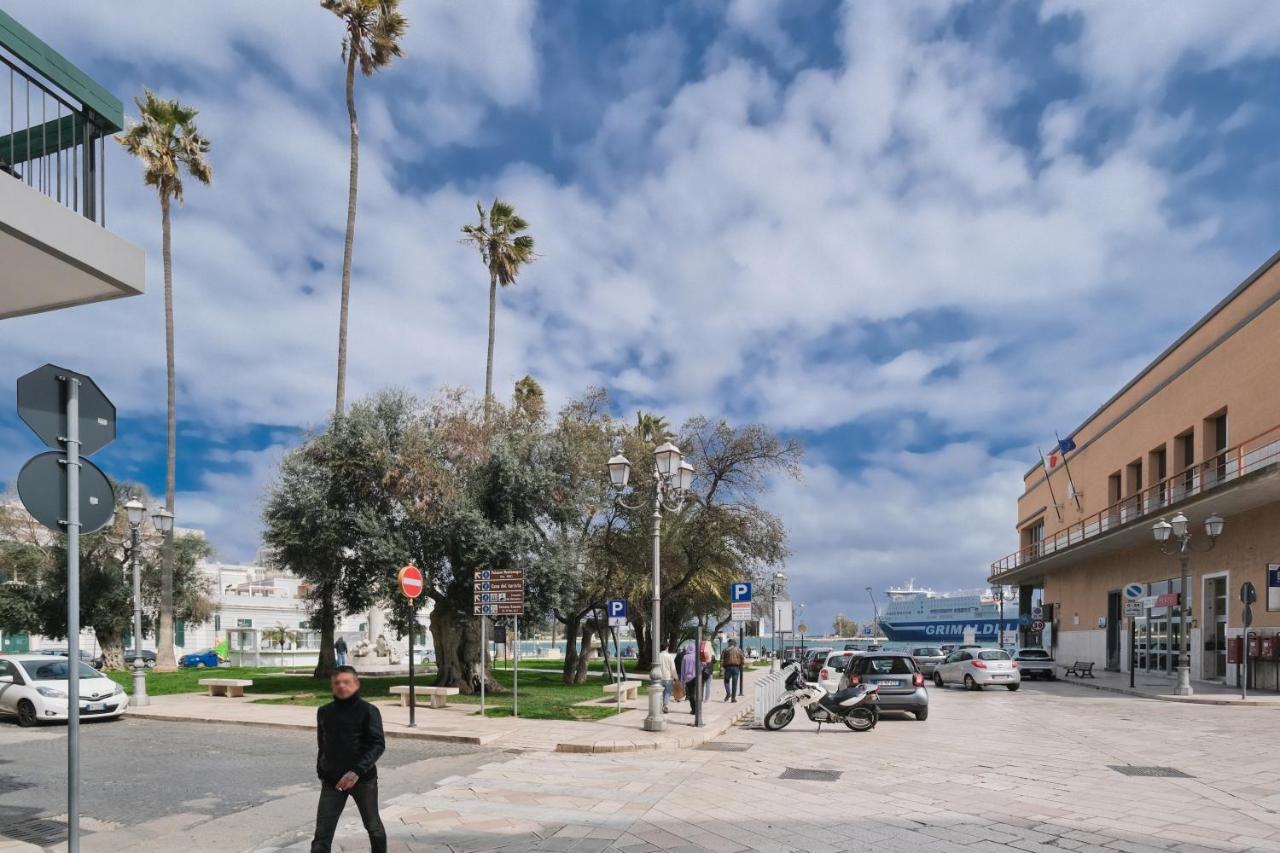 Monolocale Porta Napoli Lejlighed Brindisi Eksteriør billede