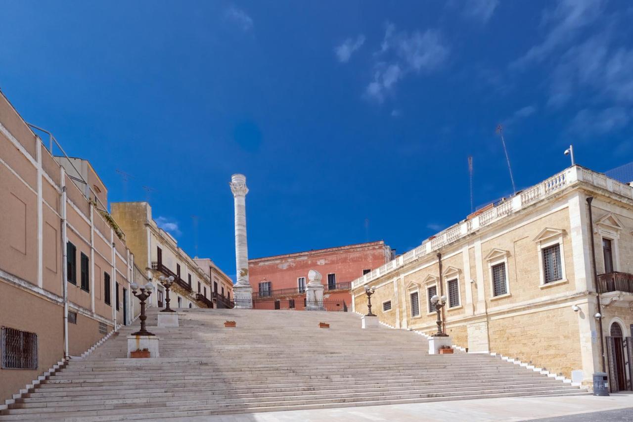 Monolocale Porta Napoli Lejlighed Brindisi Eksteriør billede