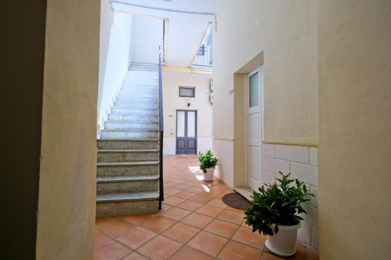 Monolocale Porta Napoli Lejlighed Brindisi Eksteriør billede