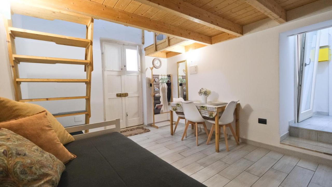 Monolocale Porta Napoli Lejlighed Brindisi Eksteriør billede