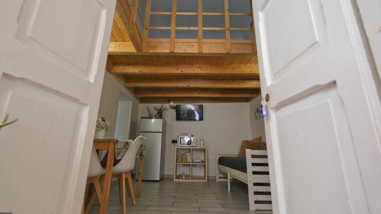 Monolocale Porta Napoli Lejlighed Brindisi Eksteriør billede